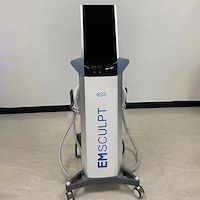 فروش یک دستگاه لاغری و عضله ساز emsculpt (تکنولوژی جدید)